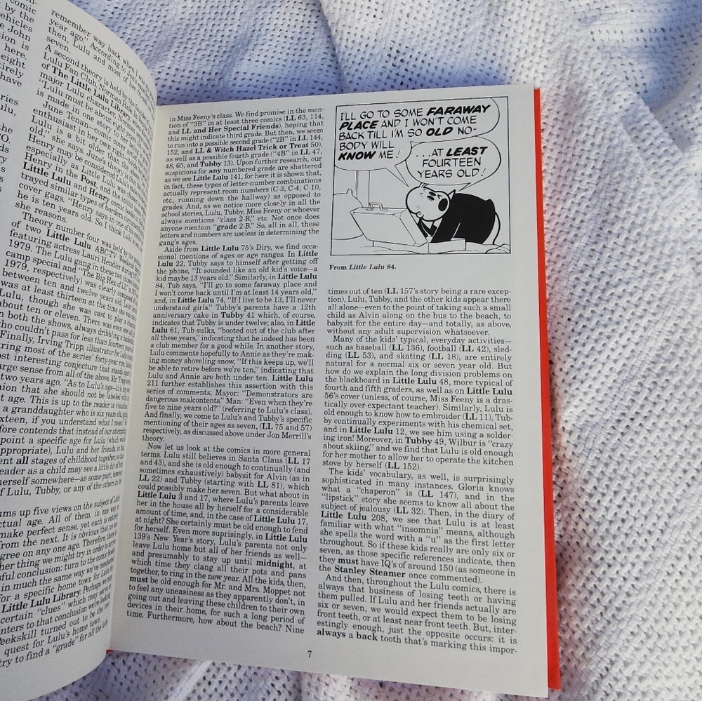 Little Lulu Vintage collection book - Picture 8 of 8